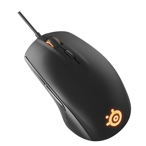 Steelseries Rival 100 gaming-mus | Clas Ohlson