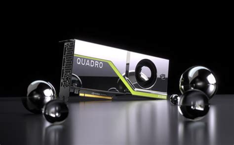 NVIDIA Announces Turing-Powered Quadro RTX Family: RTX 8000, 6000 ...