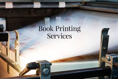 Book printing services | Star Print Brokers