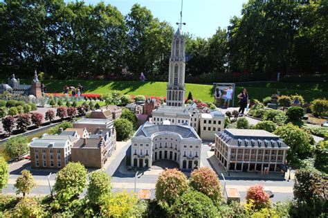 Madurodam miniature park - Explore With Vandy