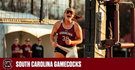 Gamecocks Take a Pair of Saturday Victories – University of South ...