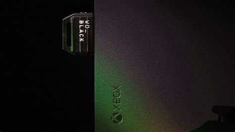 WD Finally Takes on the Competition With its WD_Black Xbox Series X/S ...