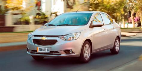 Chevrolet Sail 2023 en Chile: precio, versiones, características e ...