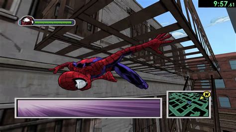 Ultimate spiderman pc cheat - indiadams