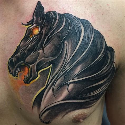 Update more than 70 dark horse tattoos best - in.cdgdbentre