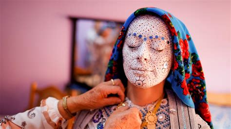 A Painted Bride: The Centuries-Old Wedding Traditions Of A Kosovar Village