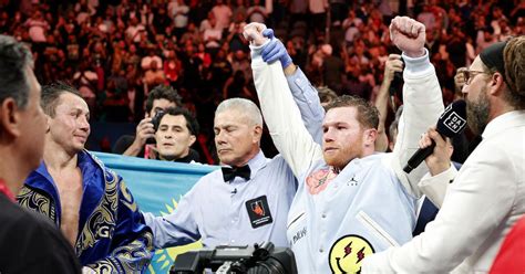 Canelo vs. GGG 3 official scorecard in 2022 | Latest news in english ...