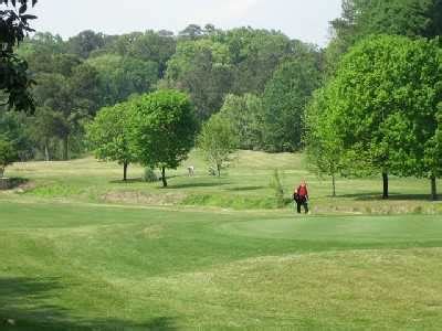 Cross Creek Golf Course Tee Times - Atlanta GA