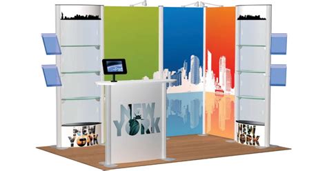 Centro Modular Display Stands | Modular Exhibition Stands | Custom Exhibition Stands