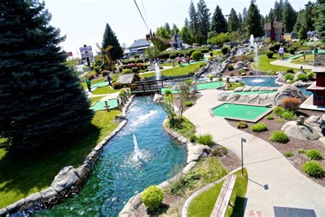 Wonderland FAMILY FUN CENTER (Spokane) - All You Need to Know BEFORE ...