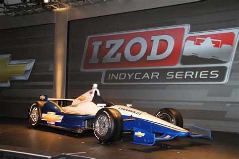 GM Reveals New Turbo IndyCar as it Commits to Indy Returning to Detroit ...