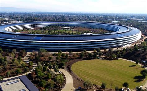 So long, Infinite Loop! Apple Park is now Apple's official address ...