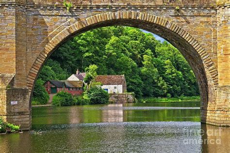 River Wear in Durham City UK Photograph by Martyn Arnold - Pixels