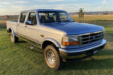 31k-Mile 1996 Ford F-150 Centurion Crew Cab 4×4 for sale on BaT Auctions - sold for $19,750 on ...