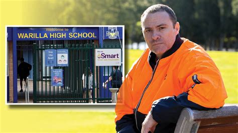 Father-of-four fed up with bullying at Warilla High School | Illawarra Mercury | Wollongong, NSW