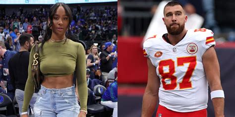 Travis Kelce’s Ex-Girlfriend Shared ‘Karma Is Real’ Message