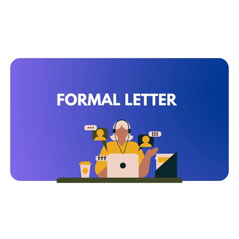 Formal letter || how to write formal letter