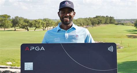 Kamaiu Johnson Wins APGA Tour Championship - SwingU Clubhouse