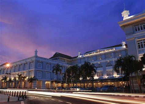 Eastern & Oriental Hotel | Penang hotels | Audley Travel US