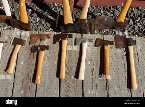 Antique axe hi-res stock photography and images - Alamy