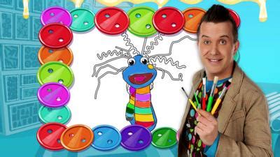 Mister Maker - CBeebies - BBC