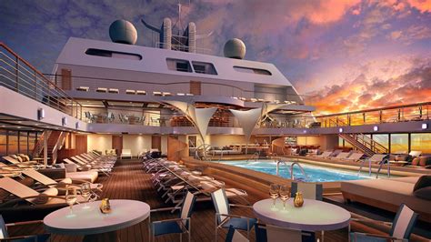 Seabourn Encore – A Luxurious "Small" Ship