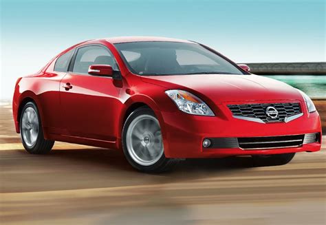 Cars Wallpapers And Pictures: nissan altima coupe pics