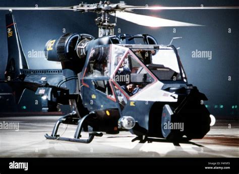 Blue Thunder / 1983 / directed by John Badham / [Columbia Pictures] Stock Photo: 89014411 - Alamy