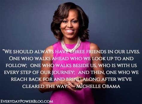 75 Michelle Obama Quotes To Inspire Love & Humanity (2021)