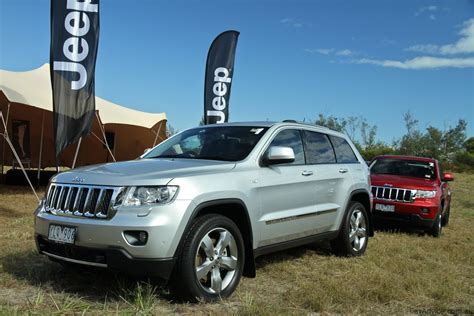 Jeep Grand Cherokee Diesel Review | CarAdvice