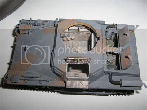 Armorama :: Panzer II interior