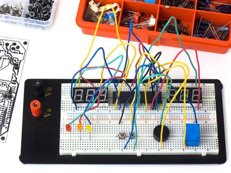 How Does A Breadboard Work: The Importance In Building Electric Circuits