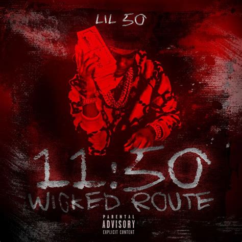 ALBUM: Lil 50 - 11:50 Wicked Route (Zip) Download - BulletMP3