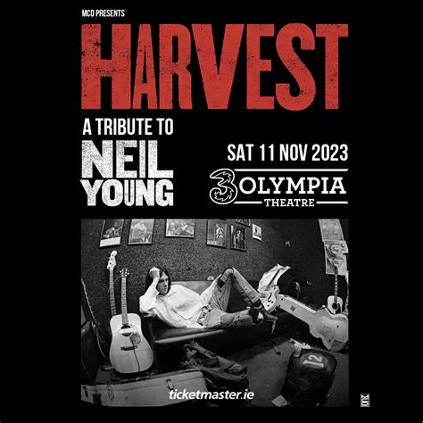 Harvest: A Tribute To Neil Young