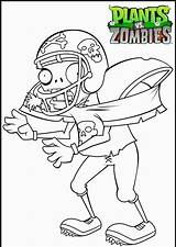 Printable Plants Vs Zombies 2 Coloring Pages sketch template
