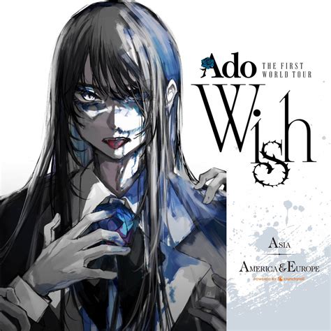 Ado's First World Tour "Wish" Takes the Stage Across Asia, Europe, and the United States | tokyohive