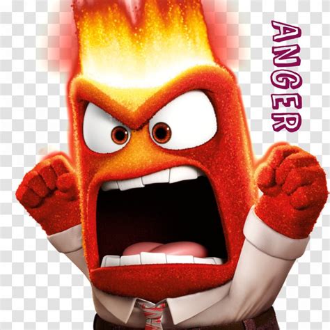 Riley Anger Pixar Emotion Clip Art - Animation - Trampoline Transparent PNG