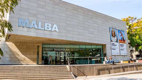 Museo de Arte Latinoamericano de Buenos Aires (MALBA) | miBsAs.com