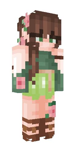 Cute Elf Minecraft Skins | Minecrafts Skins