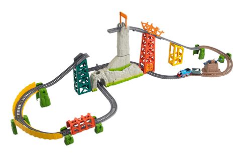 Thomas & Friends TrackMaster Avalanche Escape Set - Walmart.com ...