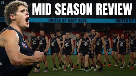 2023 Mid Season Review | Carlton Football Club - YouTube