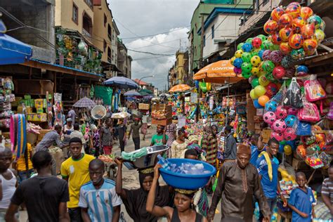 How Lagos has become Africa’s boom town