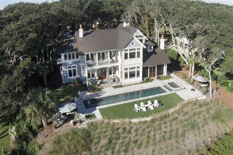 Cameron & Cameron Custom Homes - Lowcountry Home Magazine