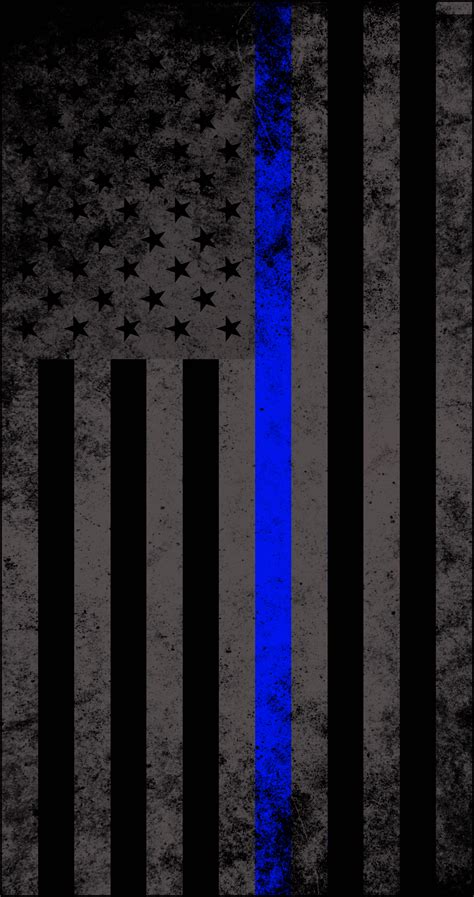 Vertical Thin Blue Line Flag Wallpaper : Flag Military Police Thin American Firefighter Line ...
