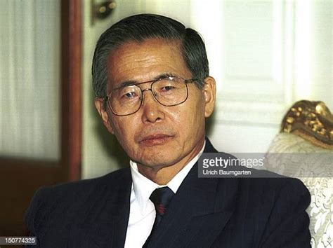 President Of Peru Alberto Fujimori Photos and Premium High Res Pictures - Getty Images