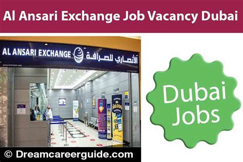 Al Ansari Exchange Vacancy | Apply Hiring Gulf Talents