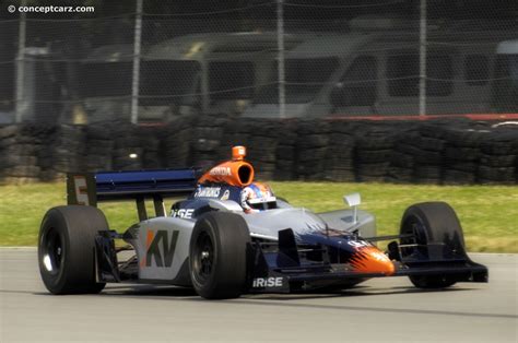 2008 Dallara KV Racing Technology Indycar News and Information ...