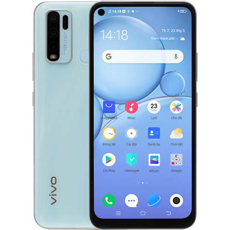 Điện Thoại Vivo Y30i (4GB/64GB) - Hàng Chính Hãng - Điện thoại Smartphone | DiDongVietNam.com