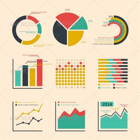 Business Ratings Graphs and Charts by macrovector | GraphicRiver