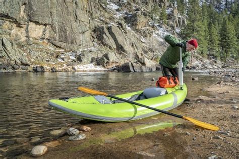 The 5 Best Inflatable Kayaks For Whitewater In 2023 | SeaKayakExplorer